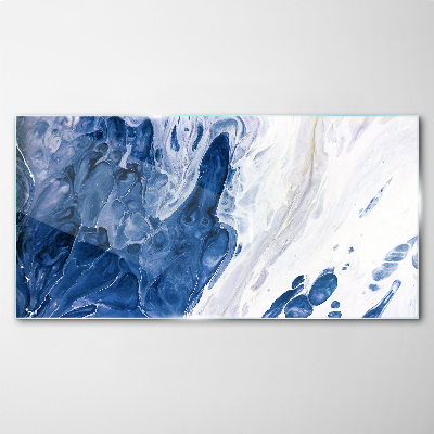 Tablou sticla Tulburări oceanice