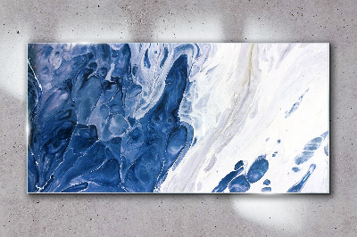 Tablou sticla Tulburări oceanice