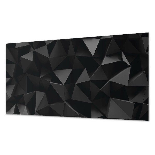 Panou de perete Structura abstractă 3D