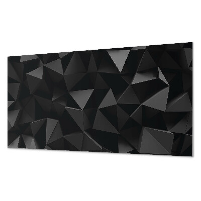 Panou de perete Structura abstractă 3D