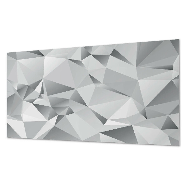 Panou perete Model geometric abstract