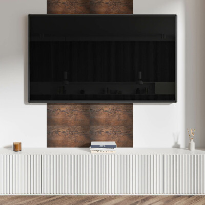 Panou decorativ pvc Textura lemnului natural