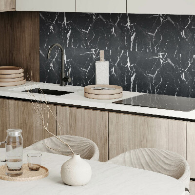 Panou decorativ pvc Model de marmură cu nervuri