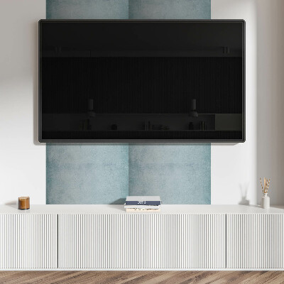 Panou decorativ pvc Textura netedă a suprafeței