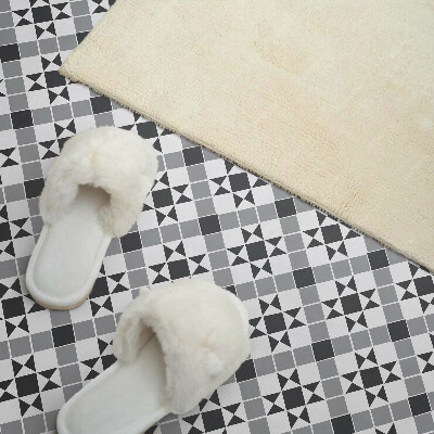 Panou perete Model geometric cu stele
