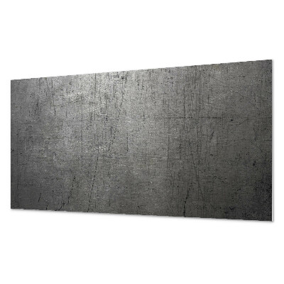 Panou perete Textura suprafeței metalice