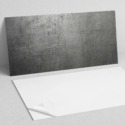 Panou perete Textura suprafeței metalice