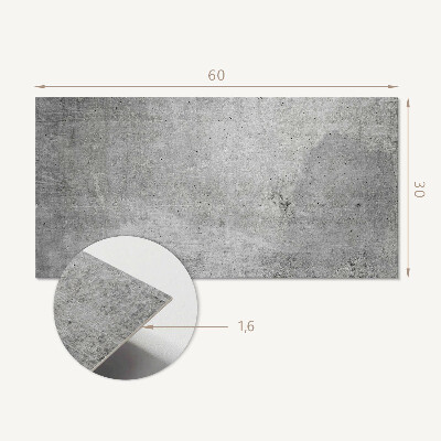 Panou de perete Textura beton brut