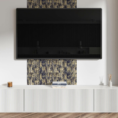Panou decorativ pvc Model elegant cu ornamente