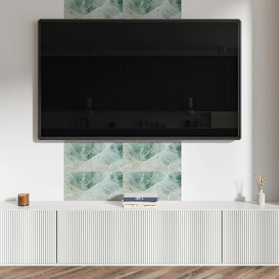 Panou decorativ pvc Model de piatră naturală