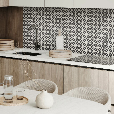 Panou de perete Model geometric cu romburi