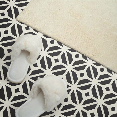 Panou de perete Model geometric cu romburi