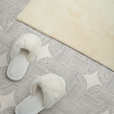 Panou decorativ pvc Linii geometrice în aspect