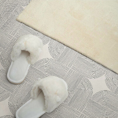 Panou decorativ pvc Linii geometrice în aspect