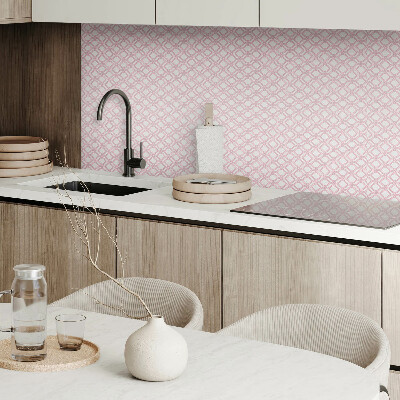 Panou decorativ pvc Model ondulat elegant