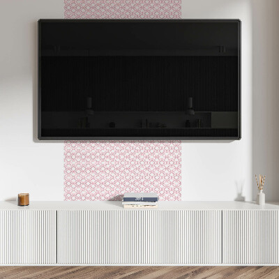 Panou decorativ pvc Model ondulat elegant