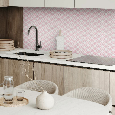 Panou decorativ pvc Model ondulat elegant
