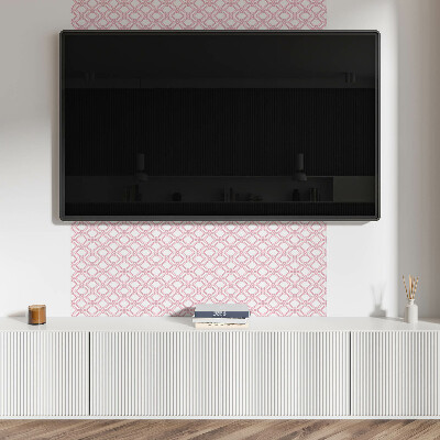 Panou decorativ pvc Model ondulat elegant