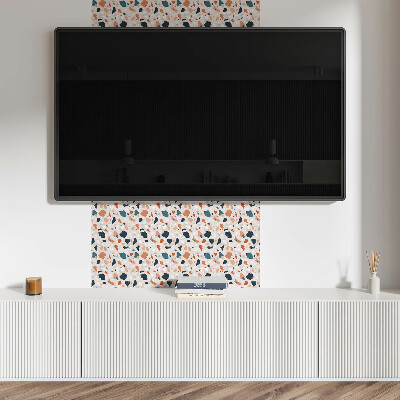 Panou decorativ pvc Model abstract de piatră