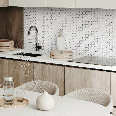 Panou decorativ pvc Model geometric cu romburi