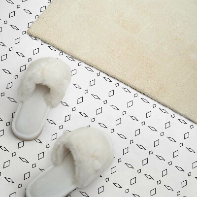 Panou decorativ pvc Model geometric cu romburi