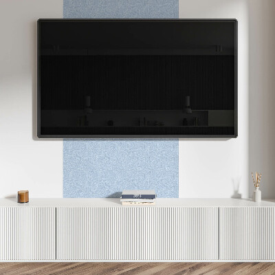 Panou decorativ pvc Model de frunze în valuri