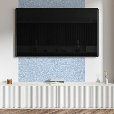 Panou decorativ pvc Model de frunze în valuri