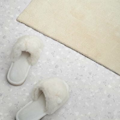 Panou decorativ pvc Model de terrazzo abstract