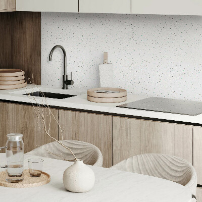 Panou decorativ pvc Model abstract cu pete
