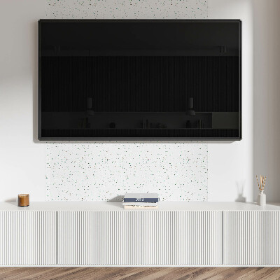 Panou decorativ pvc Model abstract cu pete