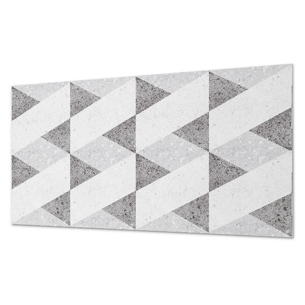 Panou decorativ pvc Geometrie în contraste