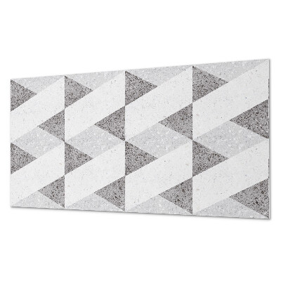 Panou decorativ pvc Geometrie în contraste