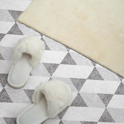 Panou decorativ pvc Geometrie în contraste