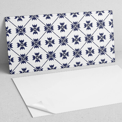 Panou de perete Model geometric elegant