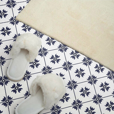 Panou de perete Model geometric elegant