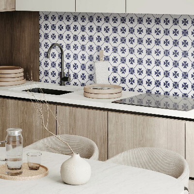 Panou de perete Model geometric elegant