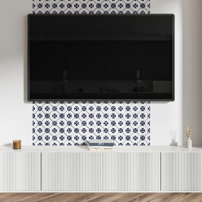 Panou de perete Model geometric elegant