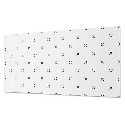Panou decorativ pvc Model în cruce simplă