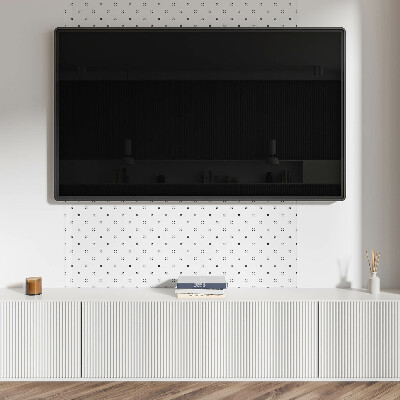 Panou decorativ pvc Model în cruce simplă
