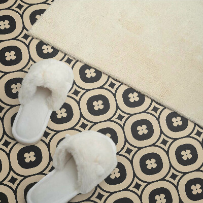 Panou decorativ pvc Model geometric cu pătrate
