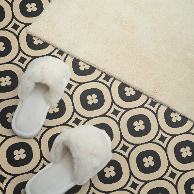 Panou decorativ pvc Model geometric cu pătrate