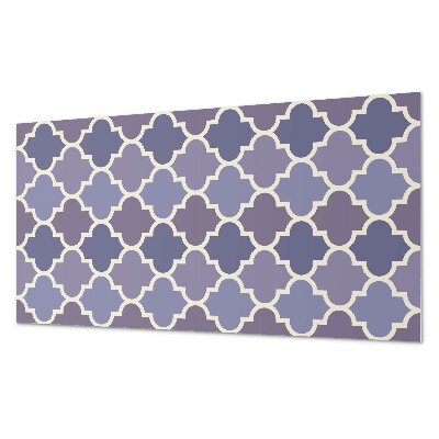 Panou decorativ pvc Model geometric cu motiv