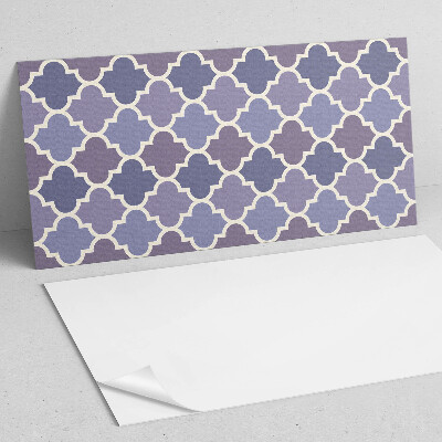 Panou decorativ pvc Model geometric cu motiv