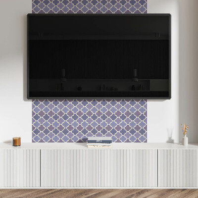 Panou decorativ pvc Model geometric cu motiv