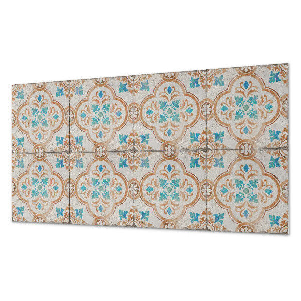 Panou de perete Motiv decorativ cu flori