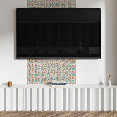 Panou de perete Motiv decorativ cu flori