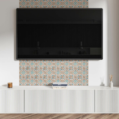 Panou de perete Motiv decorativ cu flori