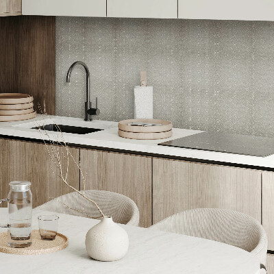 Panou perete Model geometric cu flori