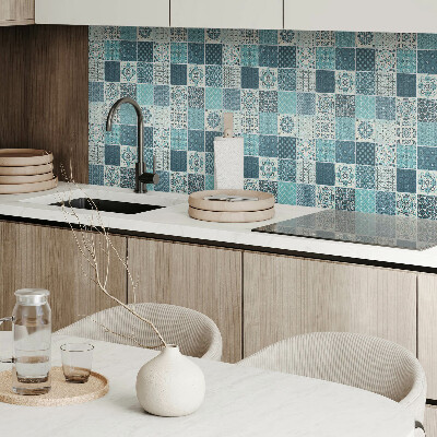 Panou decorativ pvc Modele în mozaic geometric