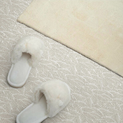 Panou decorativ pvc Model de frunze în aranjare